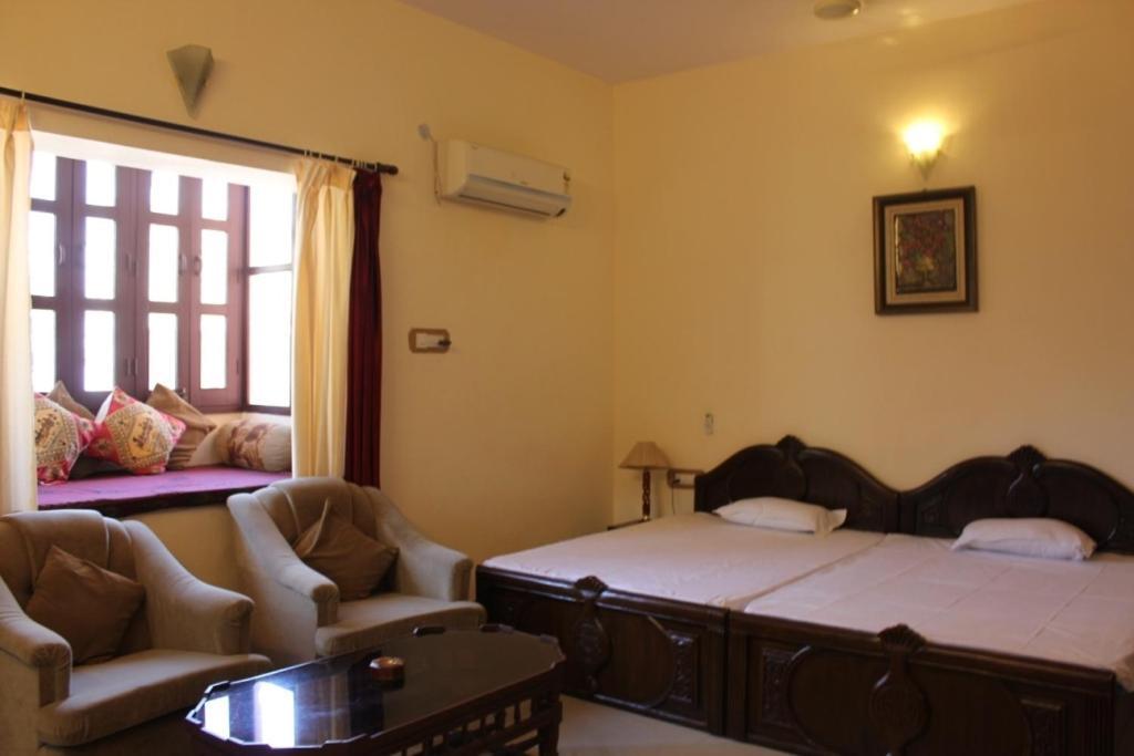 Kiran Villas Jodhpur  Ruang foto
