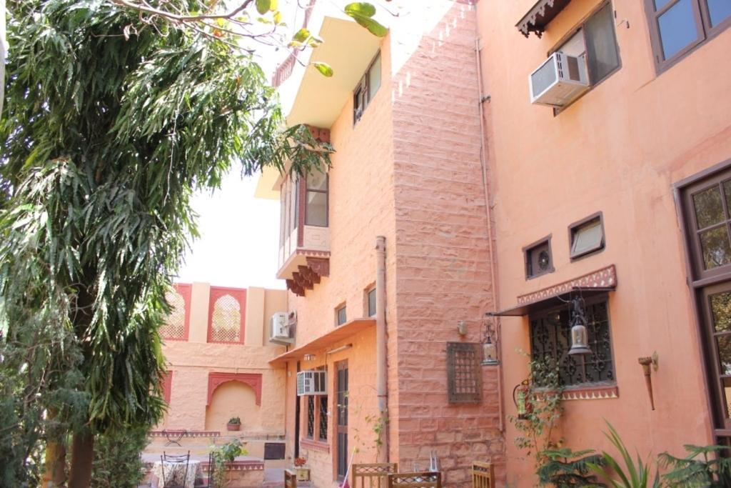 Kiran Villas Jodhpur  Bagian luar foto