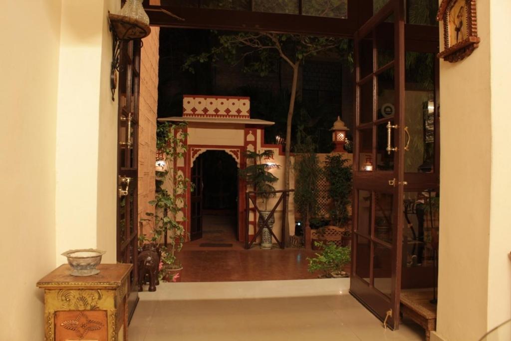 Kiran Villas Jodhpur  Bagian luar foto