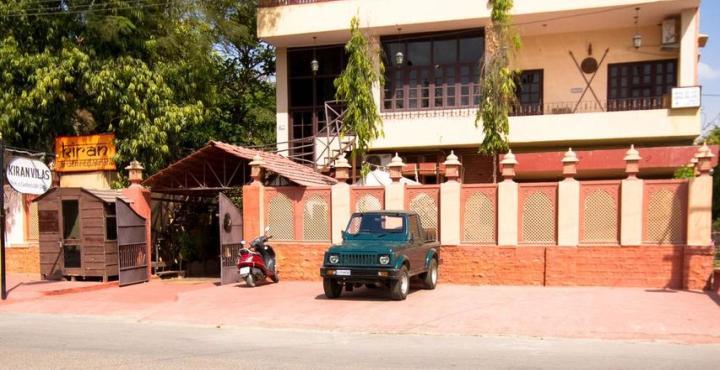 Kiran Villas Jodhpur  Bagian luar foto