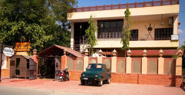 Kiran Villas Jodhpur  Bagian luar foto