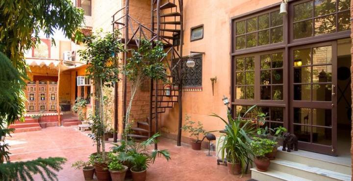 Kiran Villas Jodhpur  Bagian luar foto