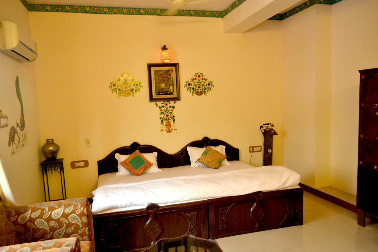 Kiran Villas Jodhpur  Bagian luar foto