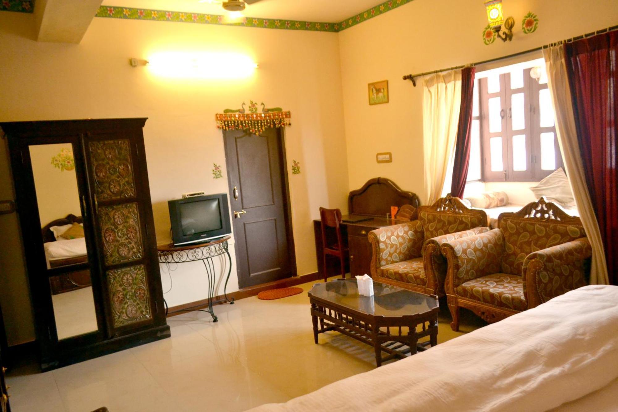 Kiran Villas Jodhpur  Bagian luar foto