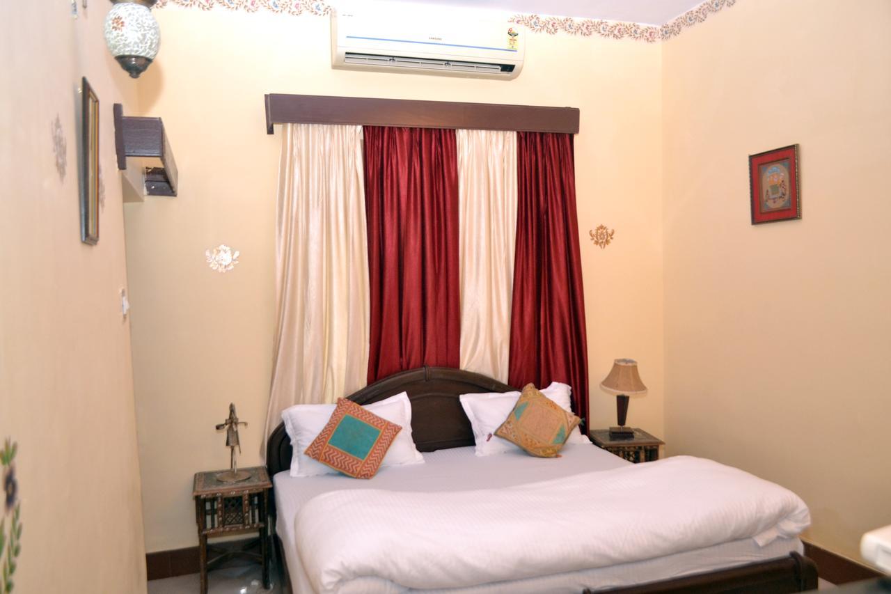 Kiran Villas Jodhpur  Bagian luar foto