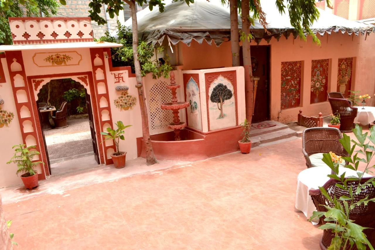 Kiran Villas Jodhpur  Bagian luar foto