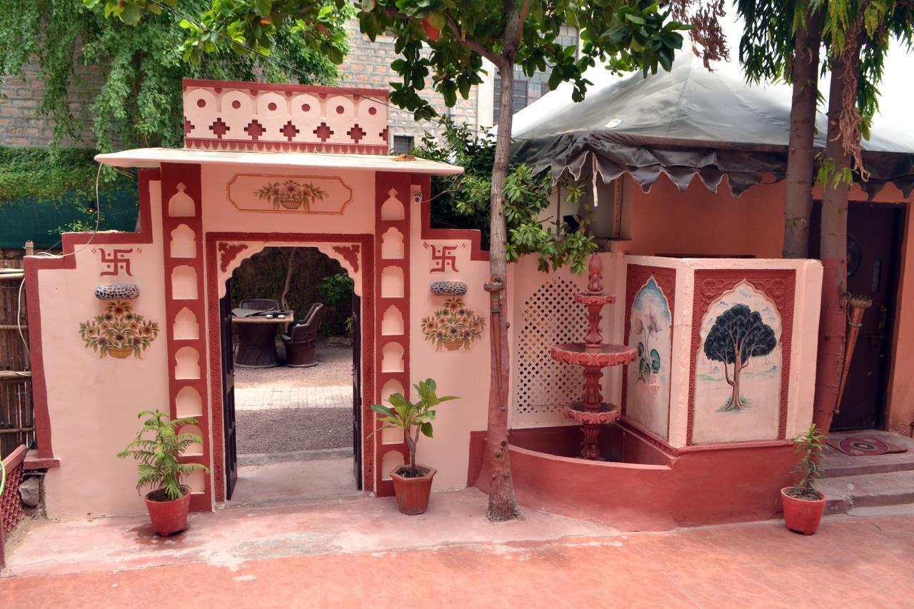 Kiran Villas Jodhpur  Bagian luar foto